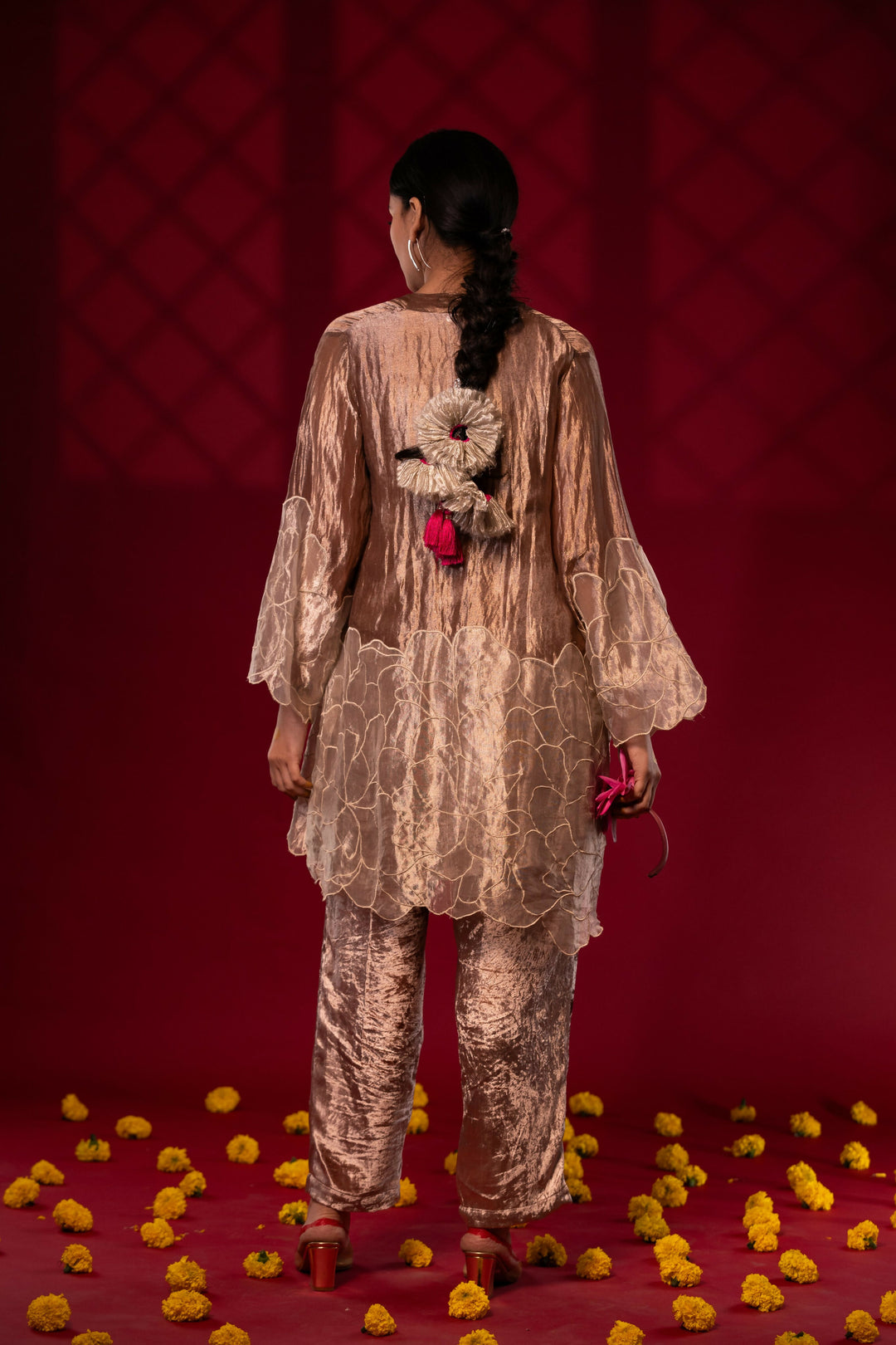 Dami Kurta Set