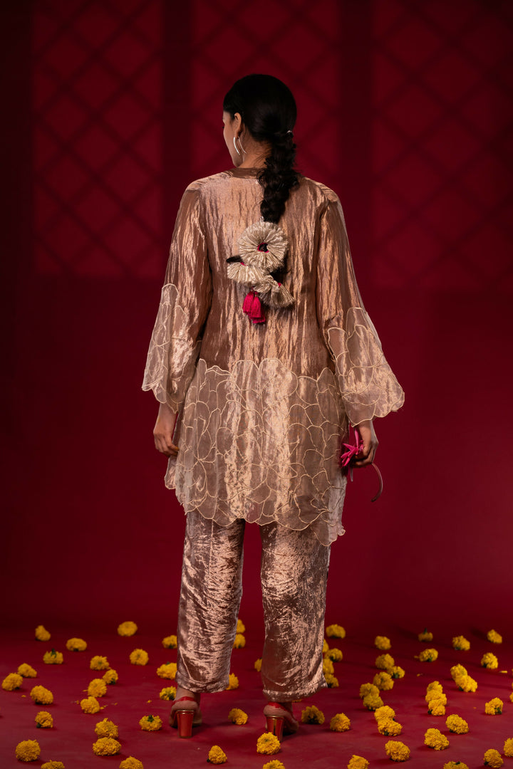 Dami Kurta Set