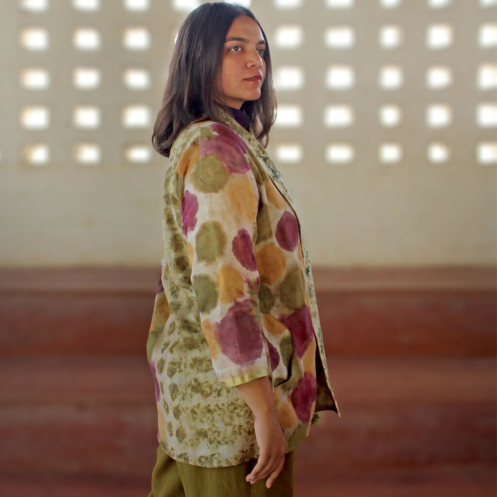 Handwoven Reversible Jacket