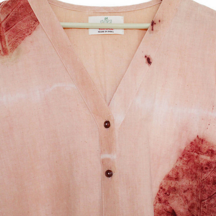 Mrigank Button Down Dress