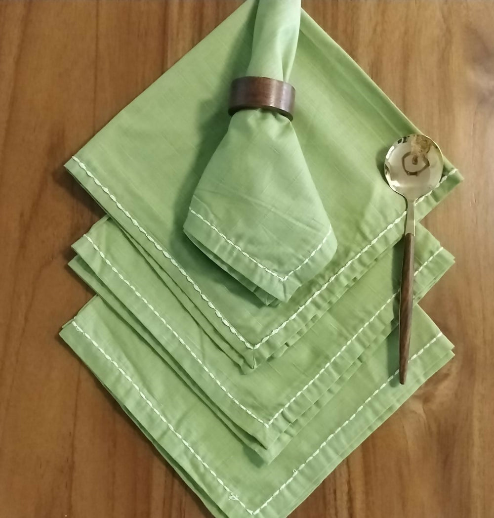 Elementary - Cotton Table Napkins