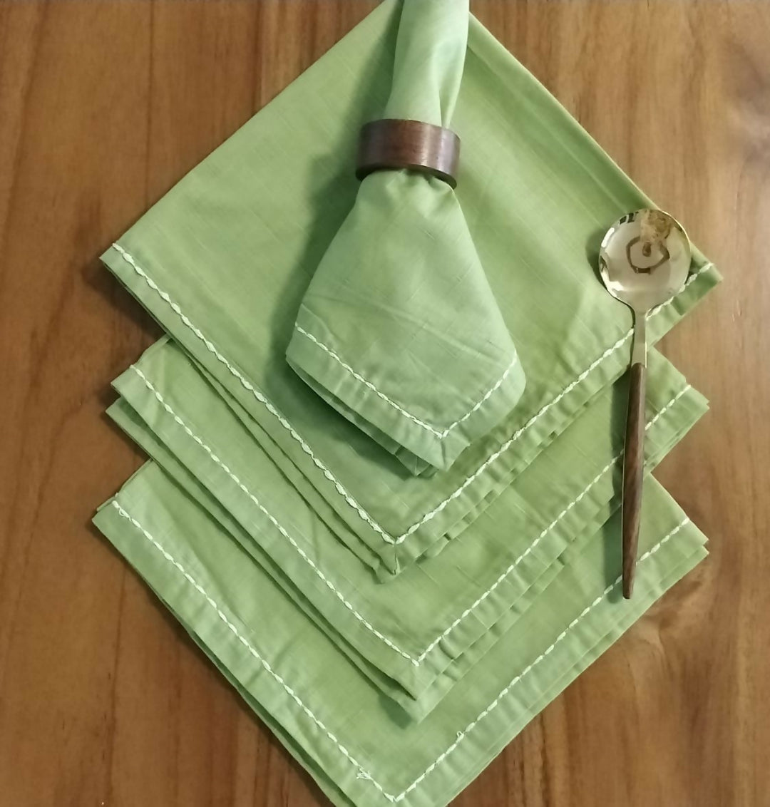 Elementary - Cotton Table Napkins