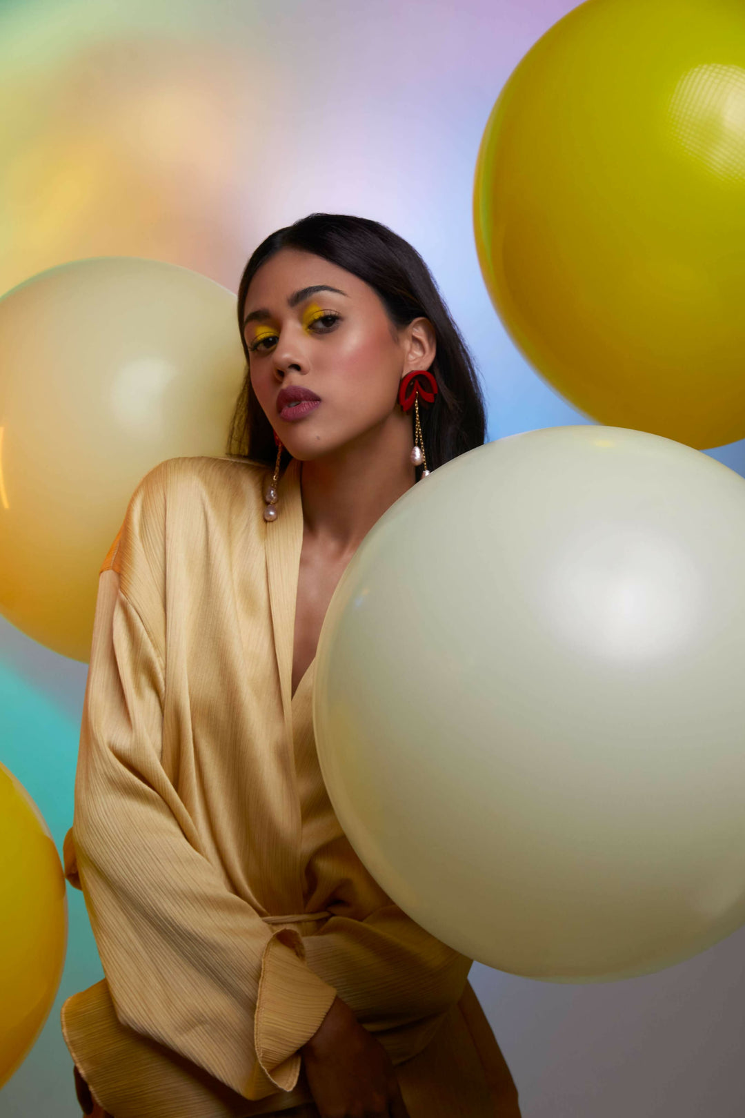 Rokoko Dangler Earrings