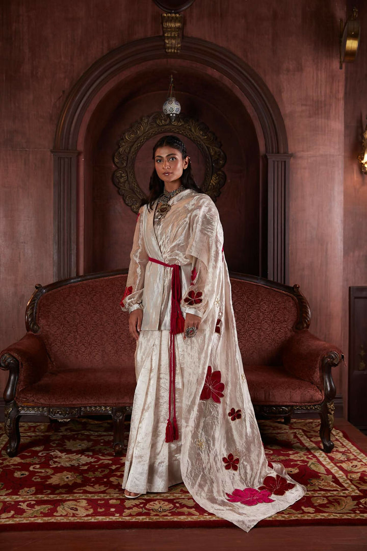 Zaira Saree Set