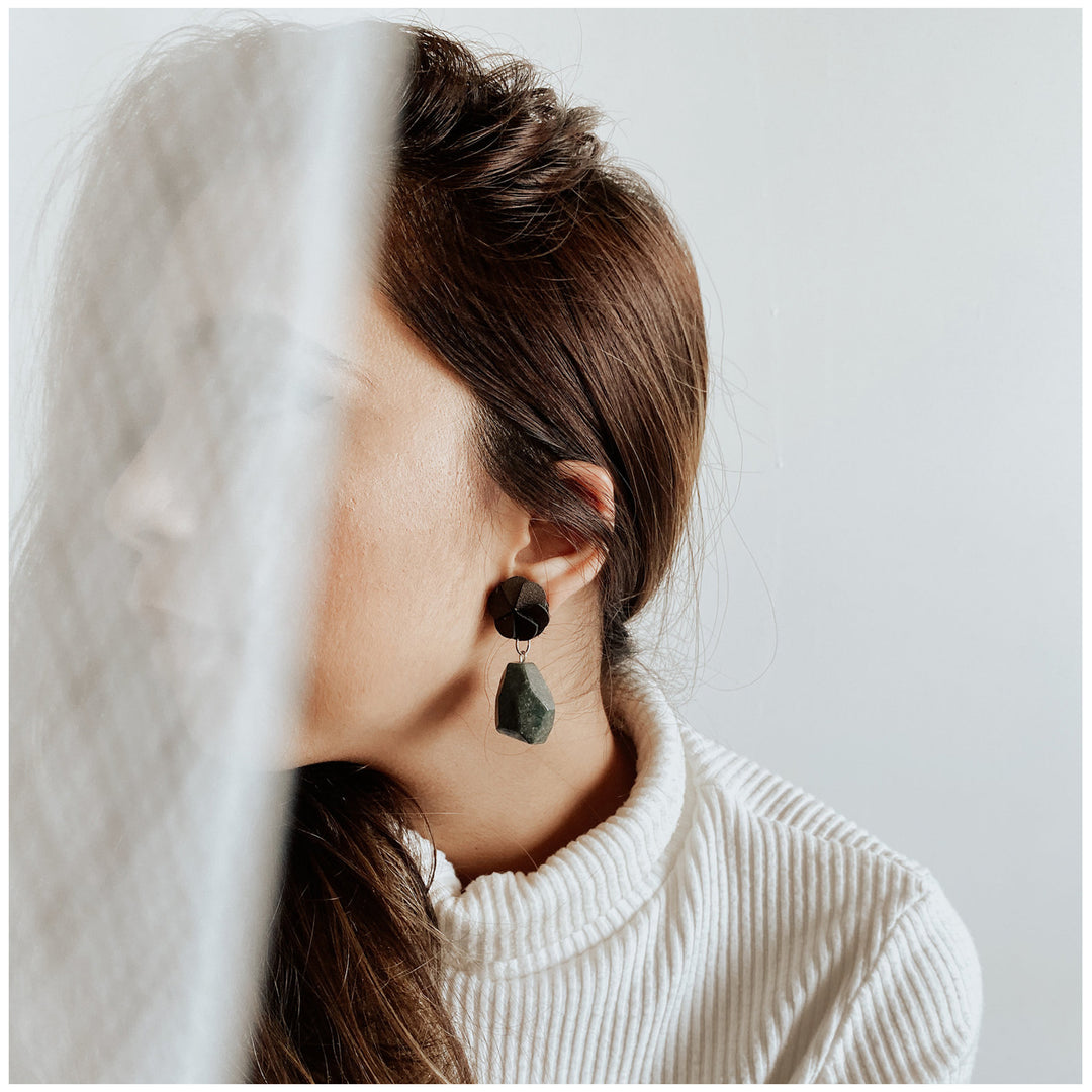 Rune Earrings
