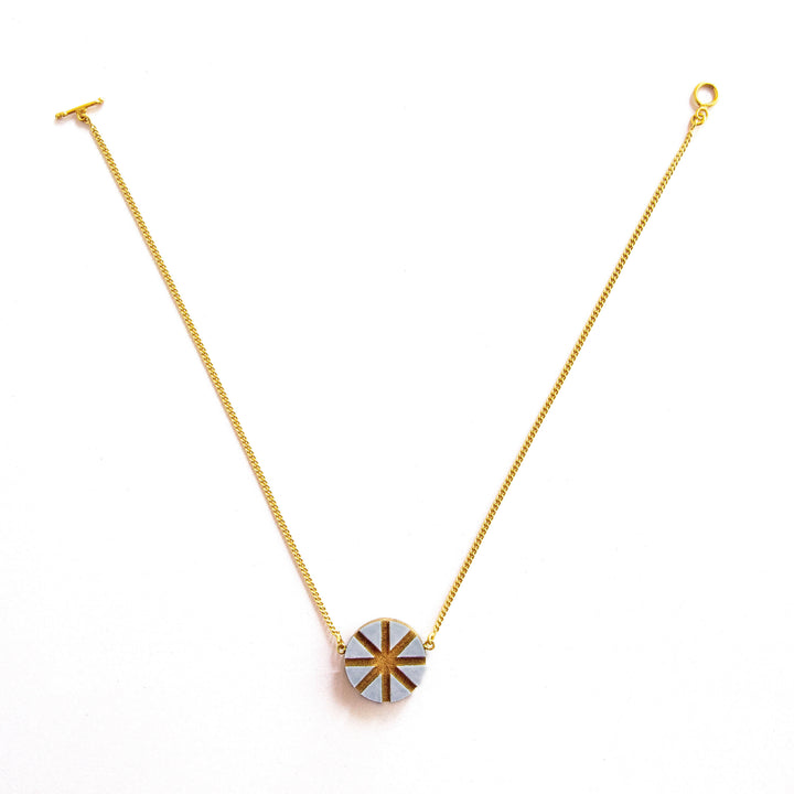 Less is More Necklace