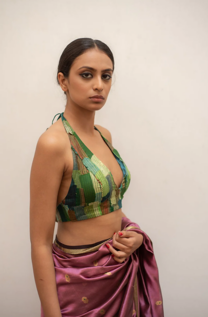 Green Blouse