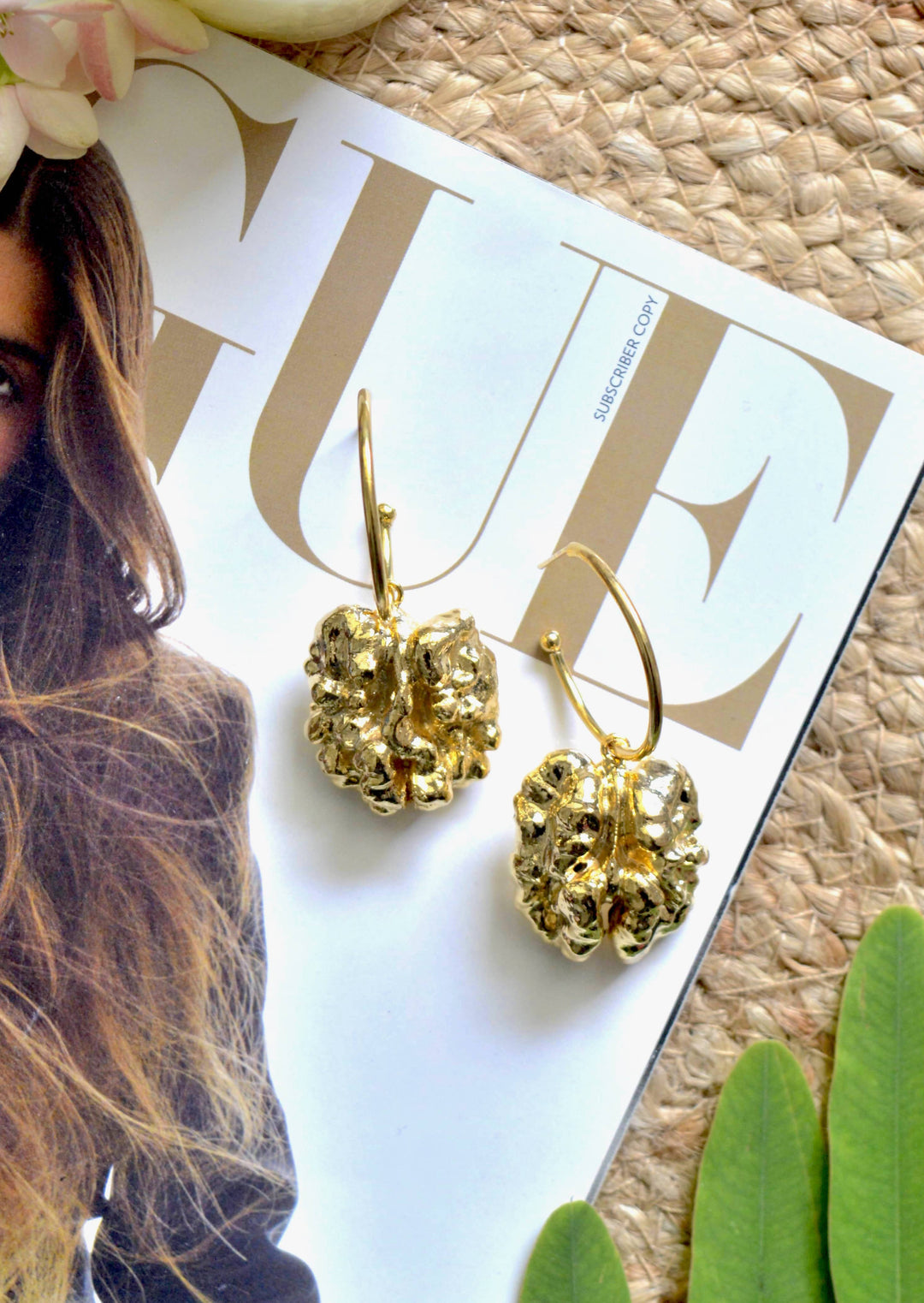 Jugland Earrings