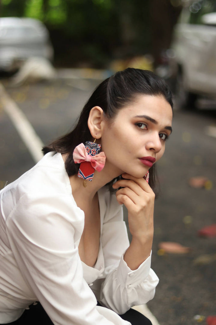 AYSHA TEXTILE Earring