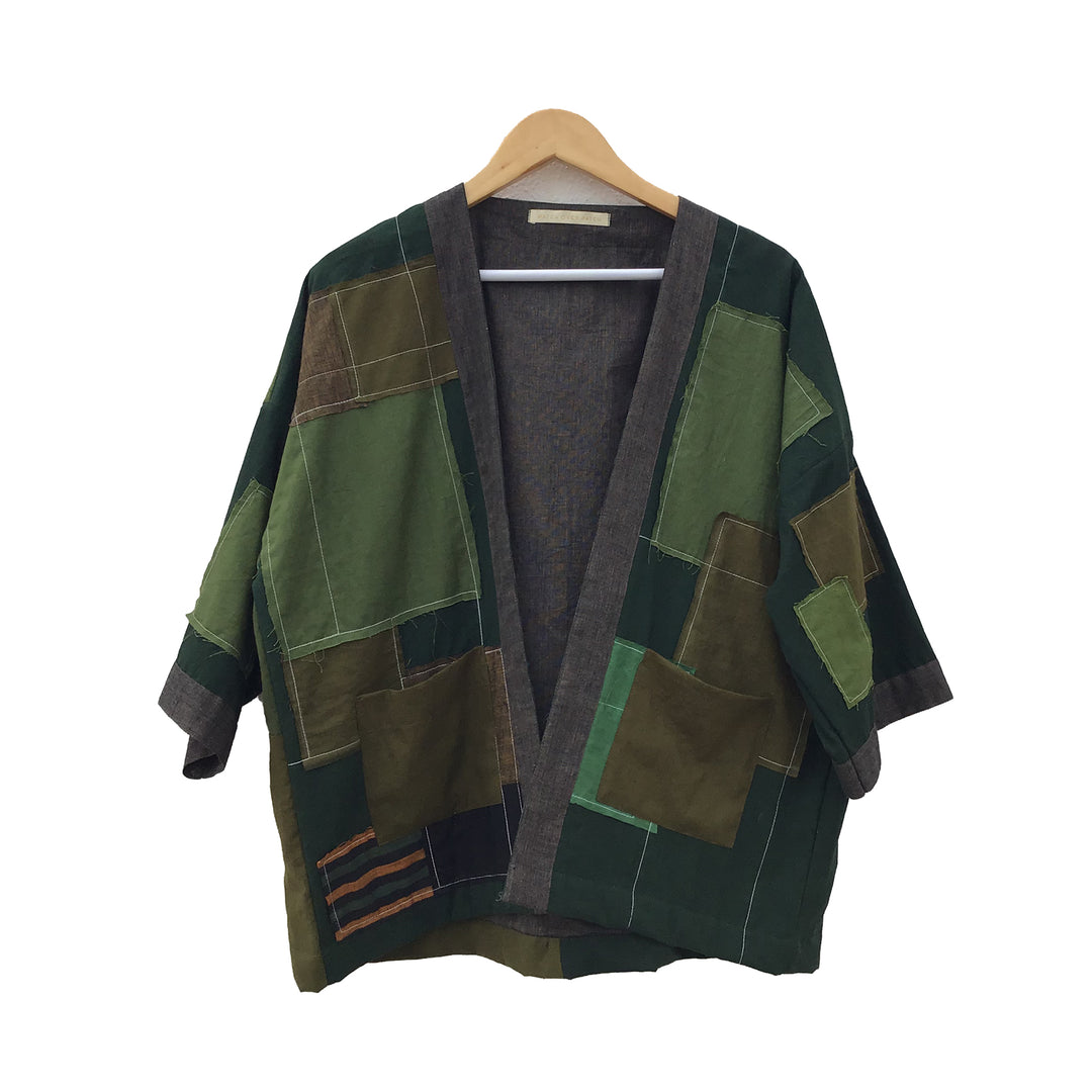 Army Sara Jacket - REFASH