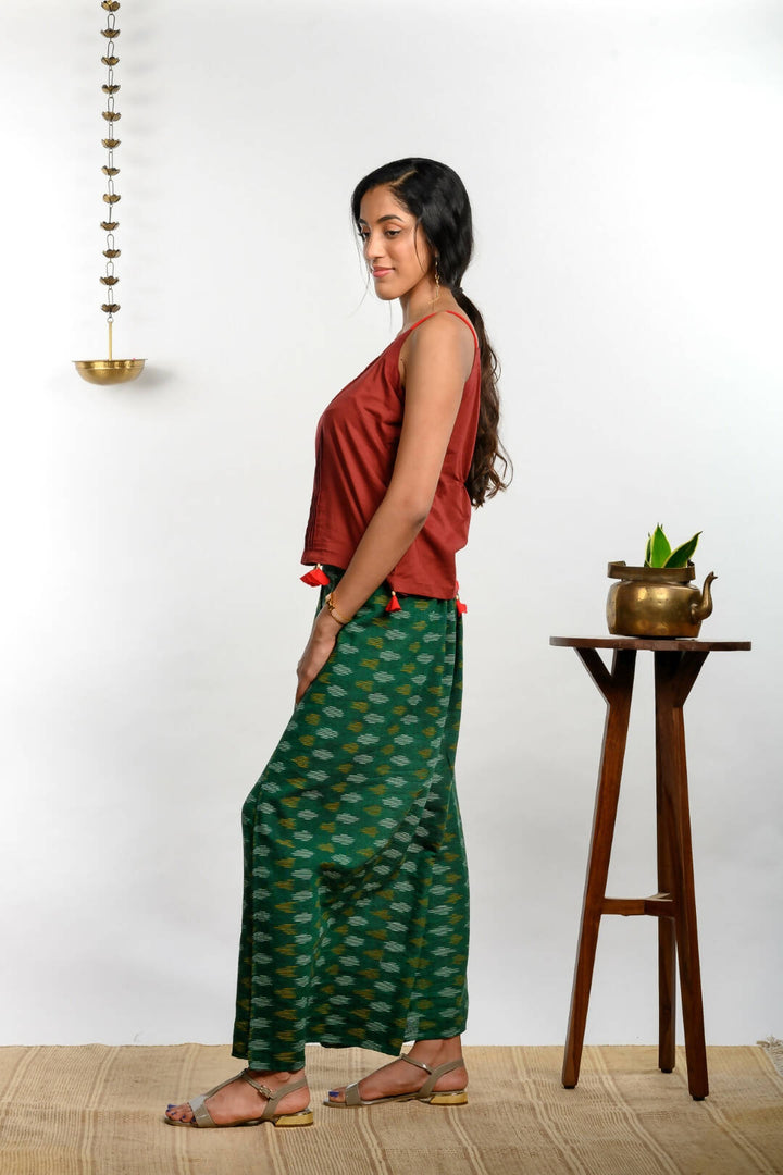 Wrap Around Pant