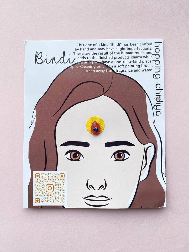 Festive Bindi's Pack Of 3
