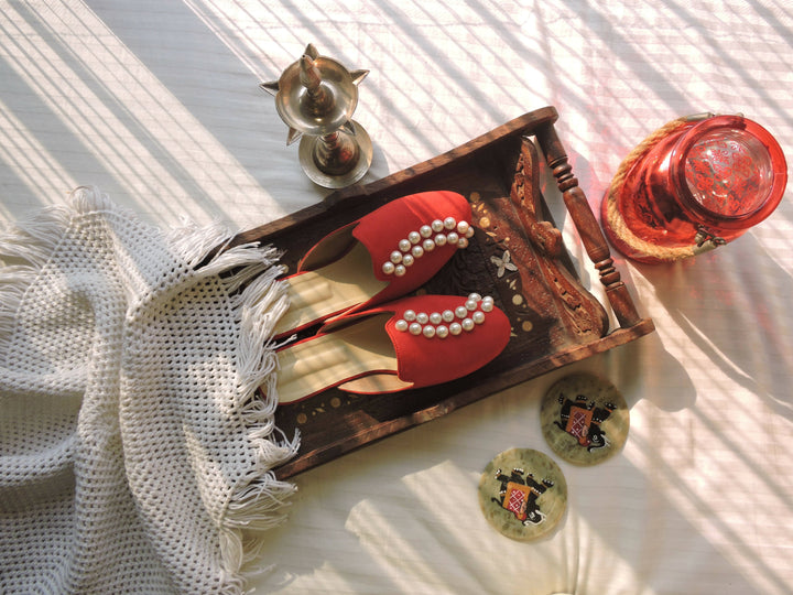 Moti Verana Footwear