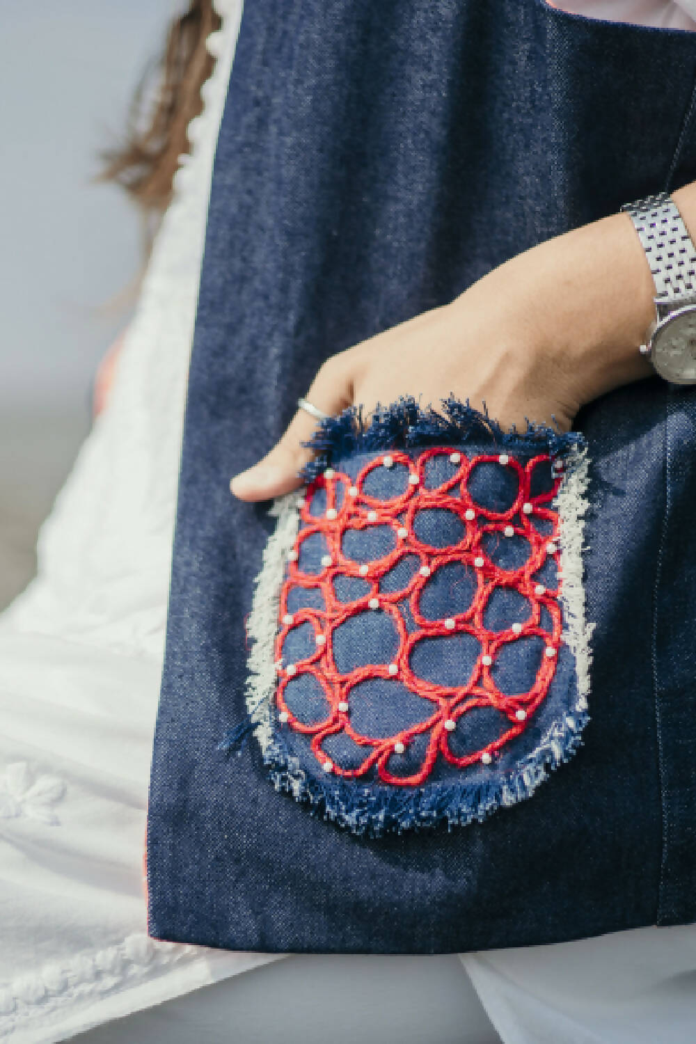 Ringa Ringa Roses Vest