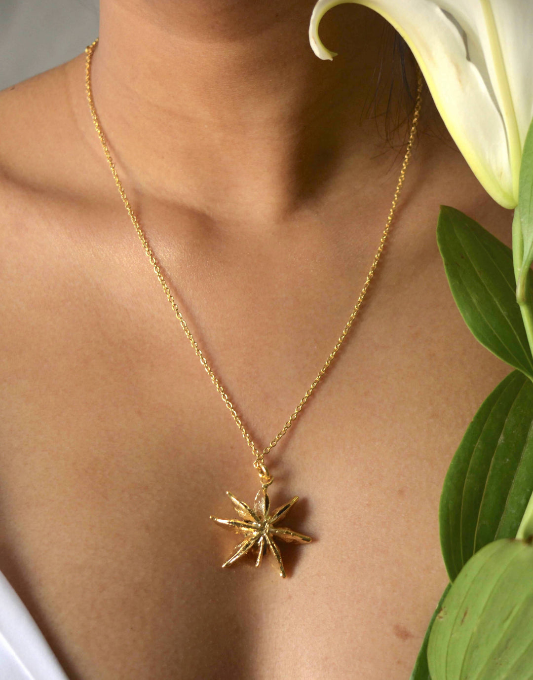 Star Neckpiece