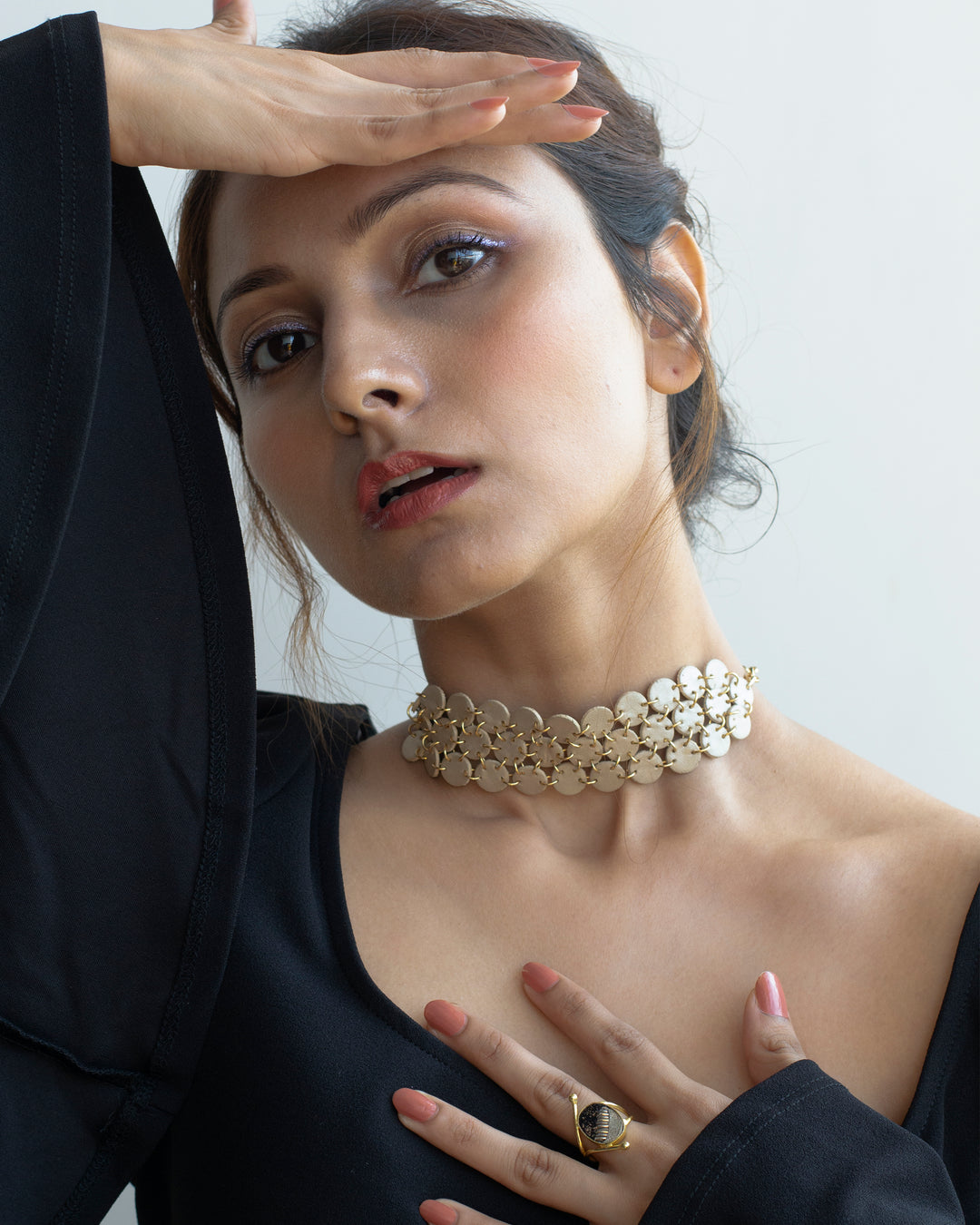 Chord Choker - Gold