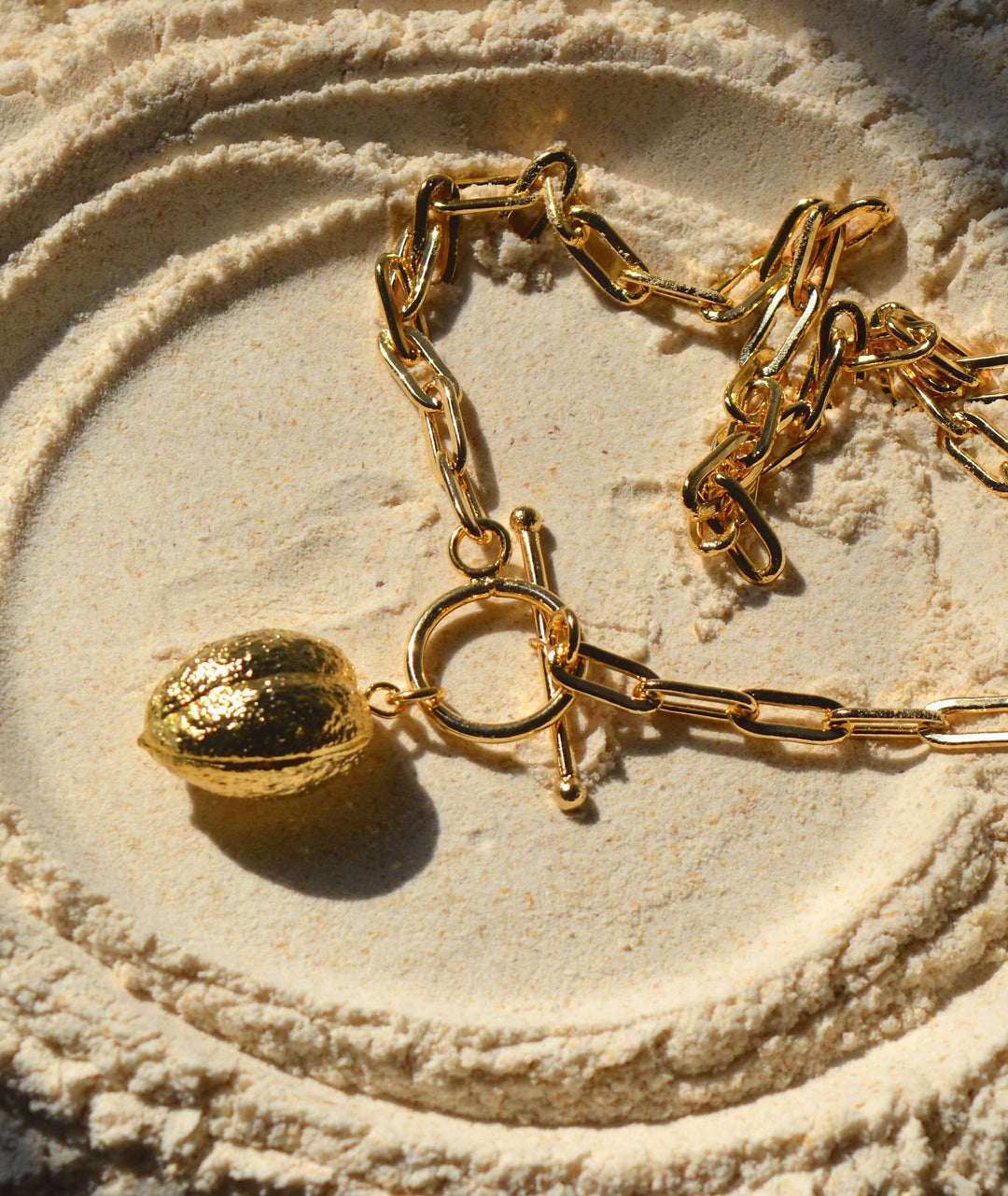 Bubble Bush Neckpiece
