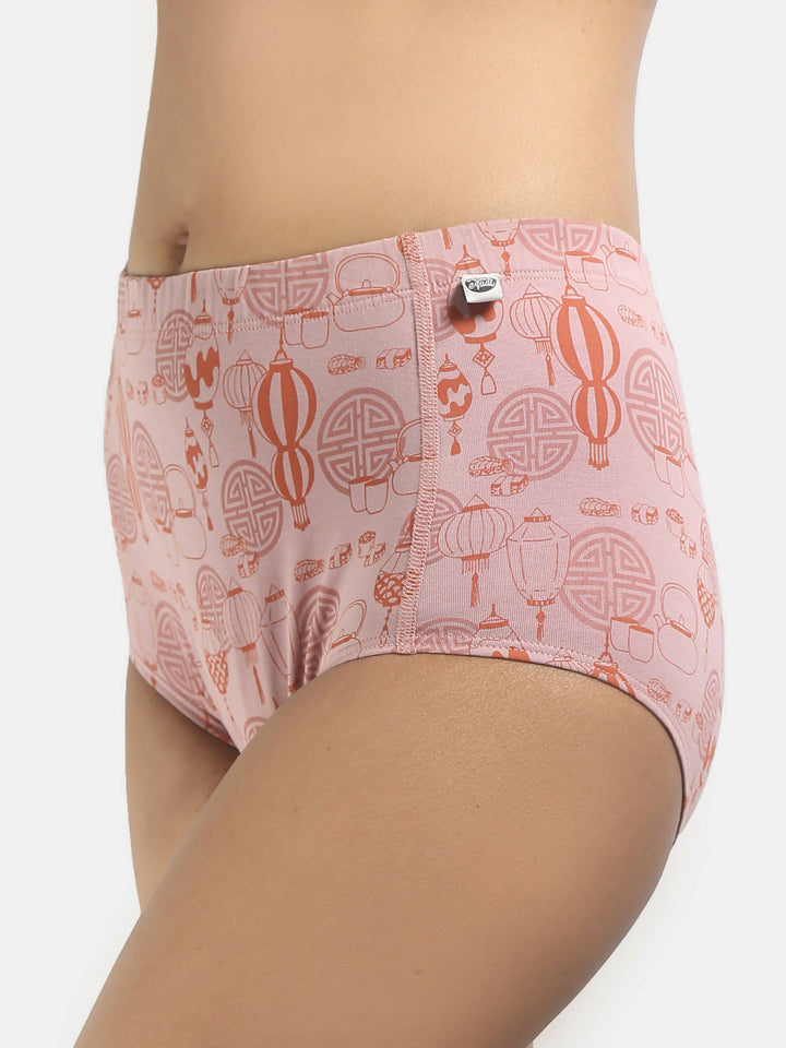 Sky Lantern Boy-Shorts