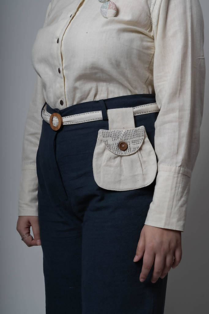 Top Loop Belt Bag
