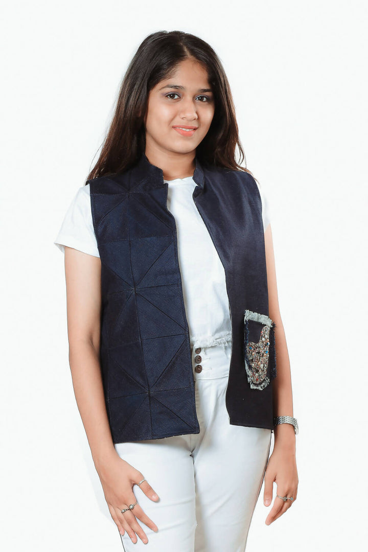 Love Triangle Jacket