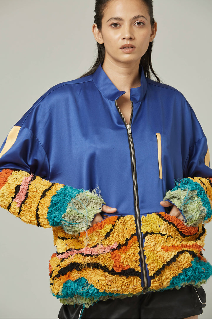 Lavern Bomber Jacket