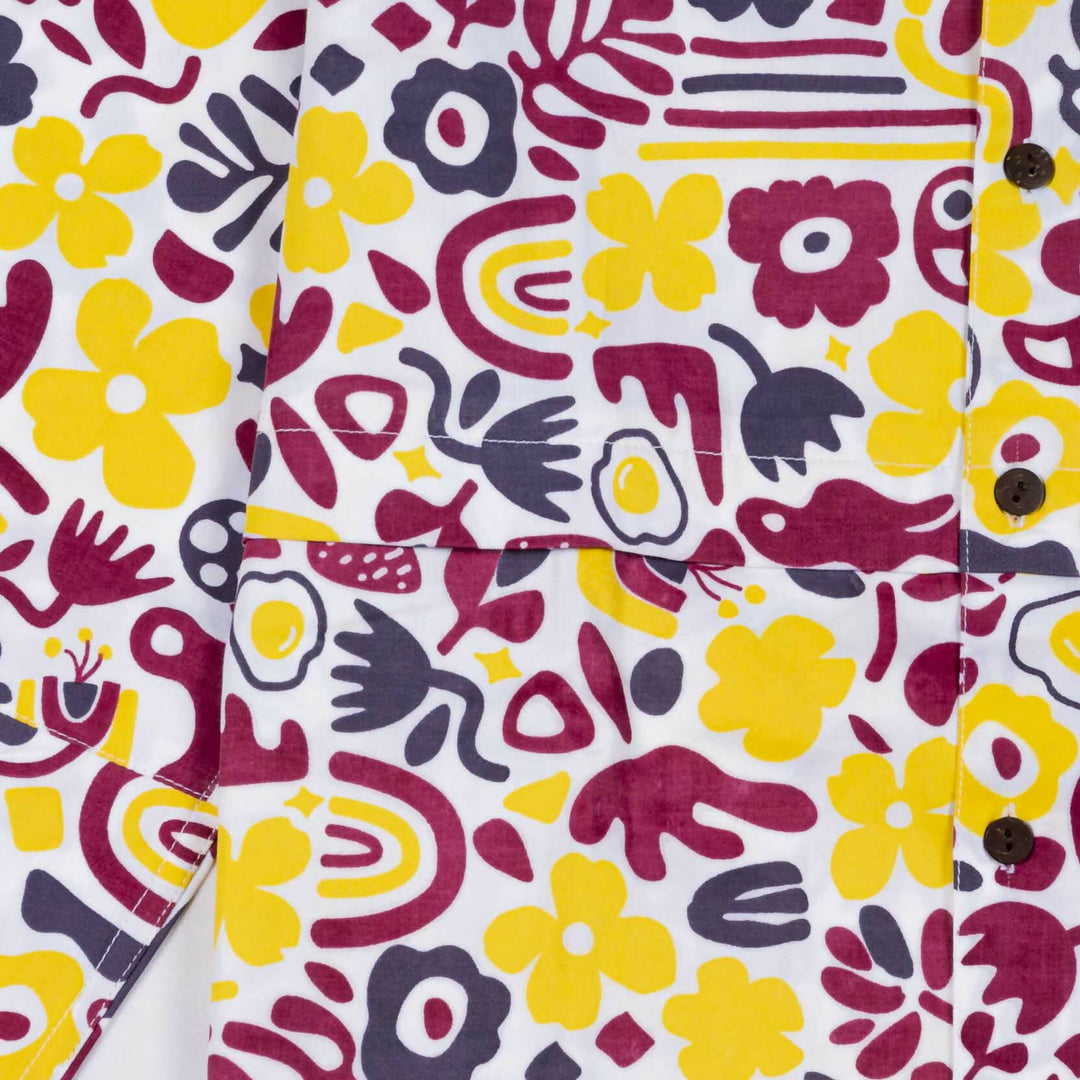 Coney Island Flap Shirt