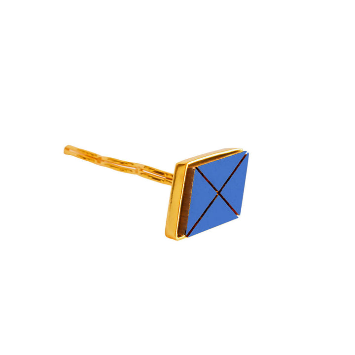 Reverie Bun Pin - Blue