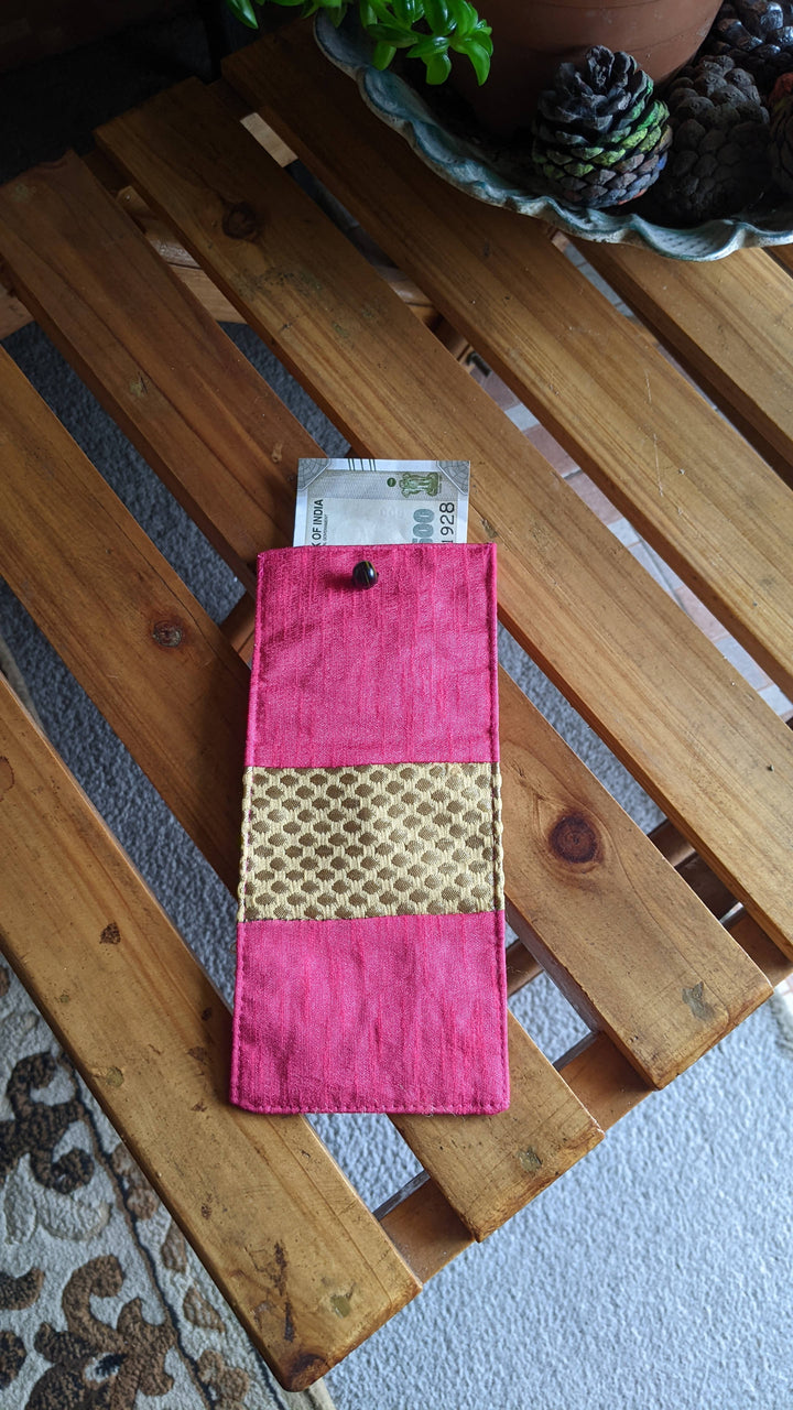 Fabric Envelopes (Set of 2)