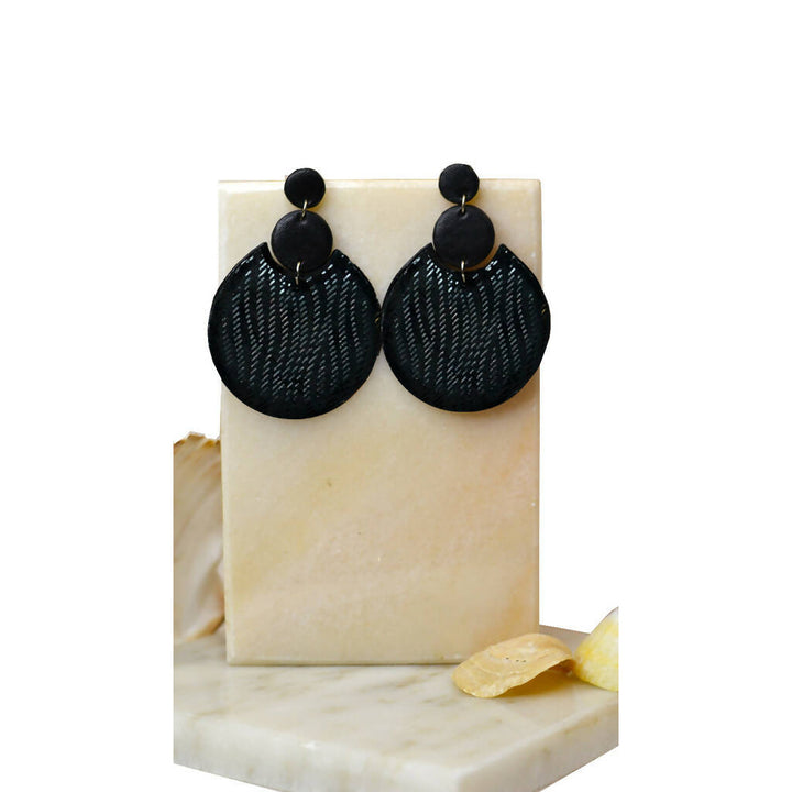 Crescent Earrings