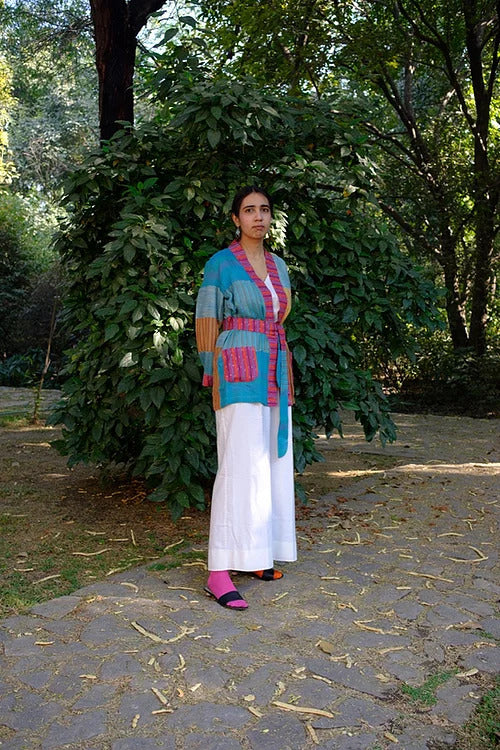 Oasis Kimono