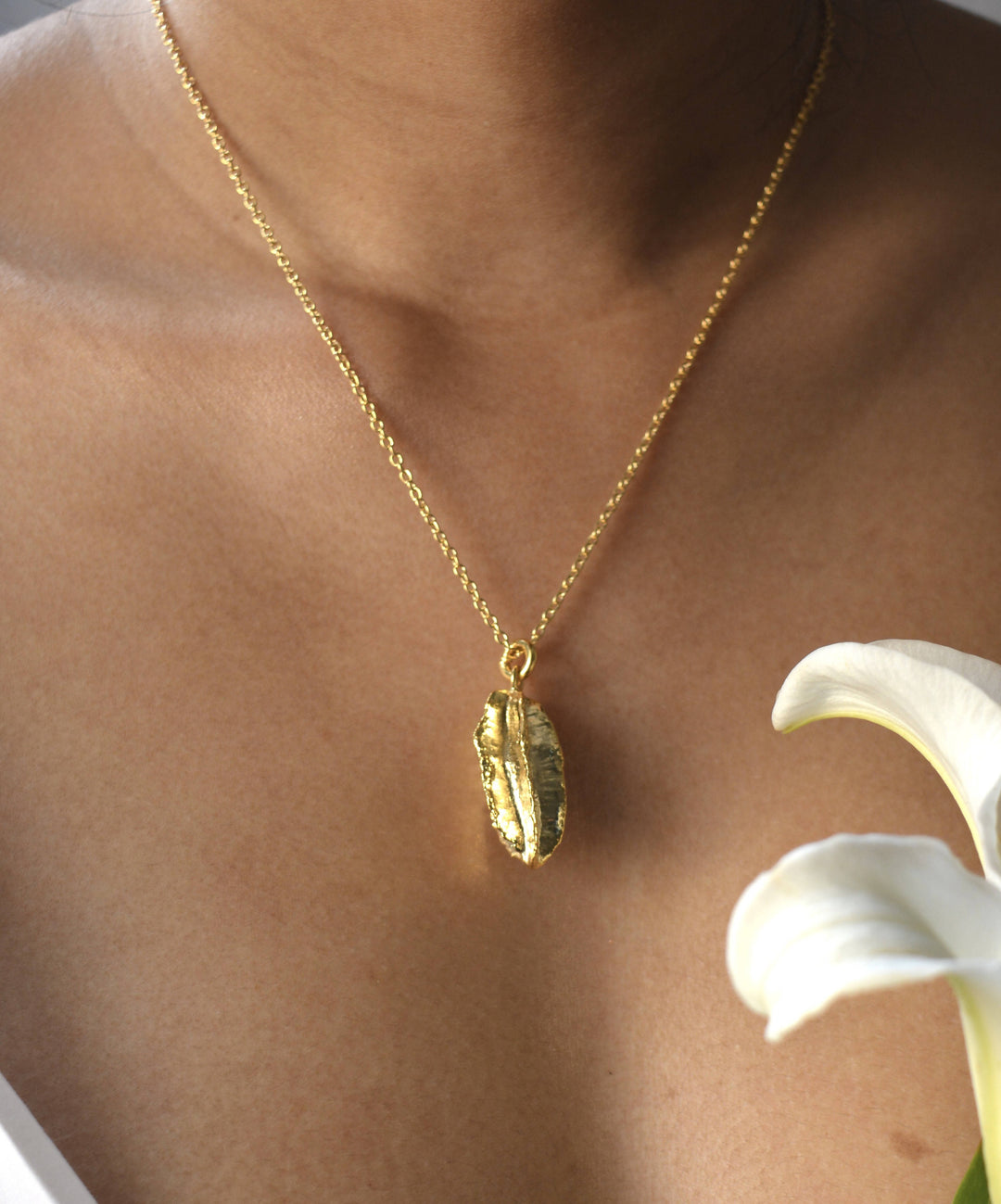 Combreta Neckpiece