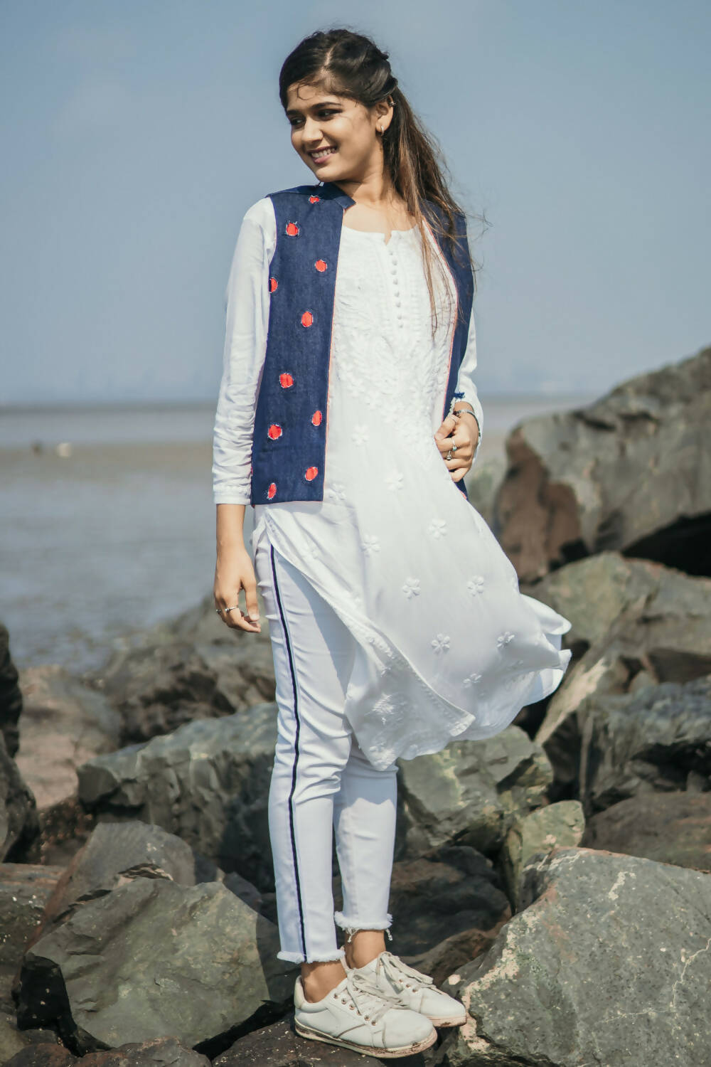 Ringa Ringa Roses Vest