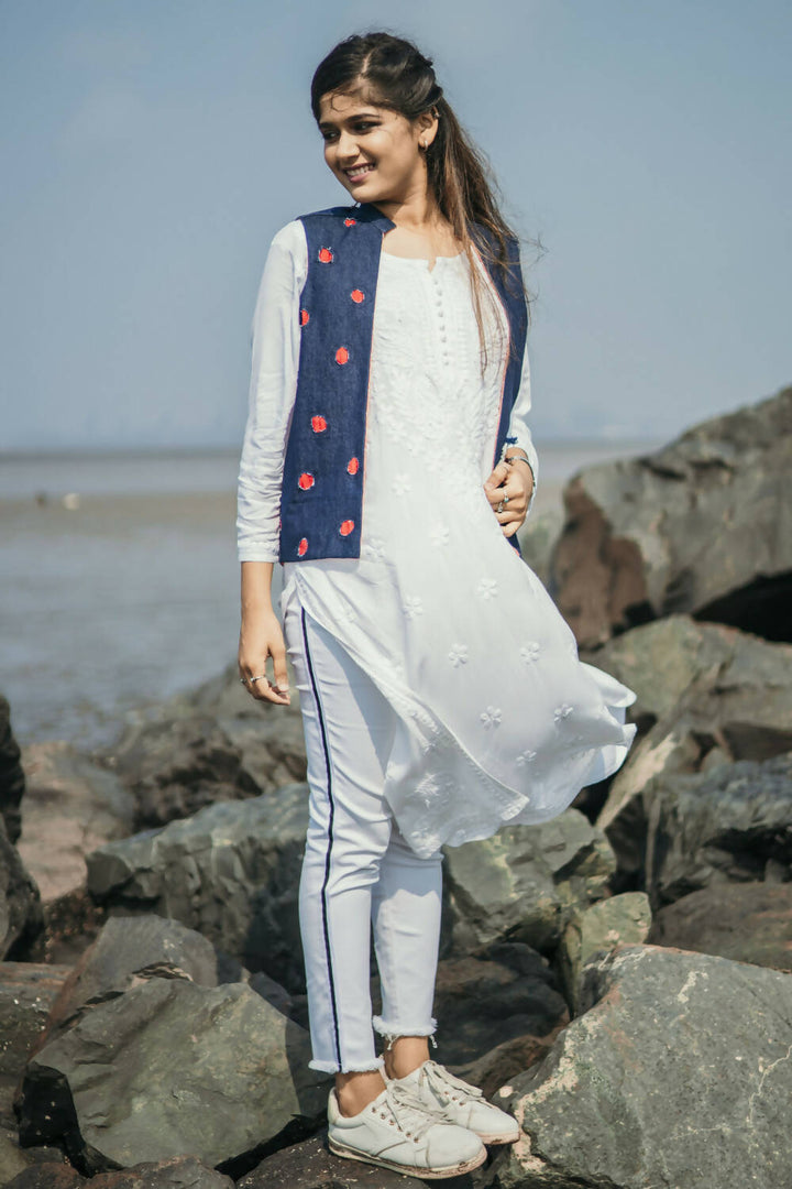 Ringa Ringa Roses Vest