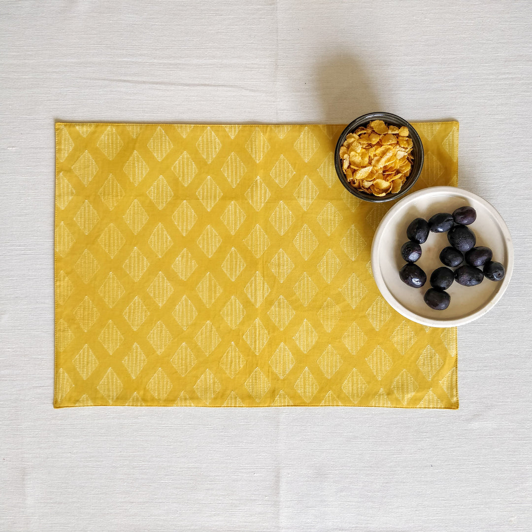 Diamond Table Mat