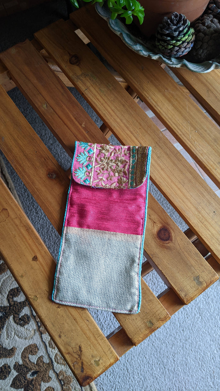Fabric Envelopes (Set of 2)