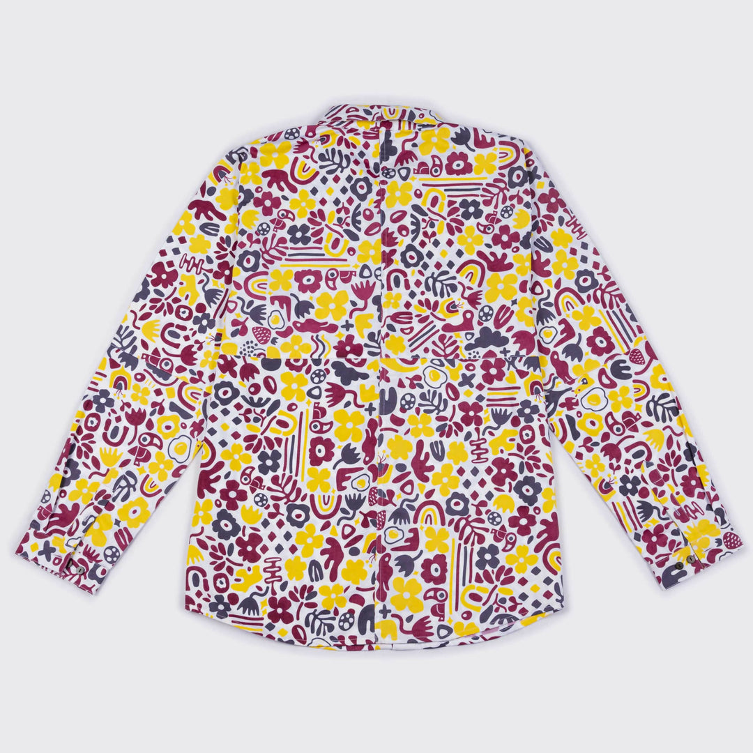 Coney Island Flap Shirt