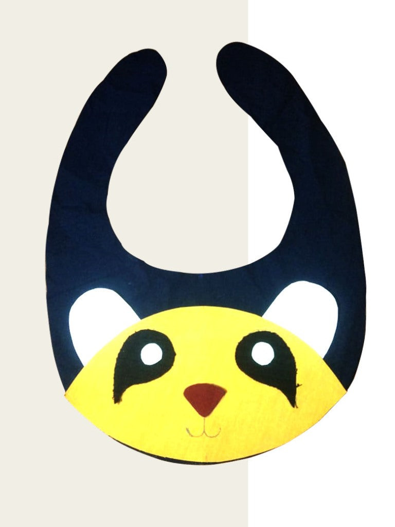 Blue Baby Bib