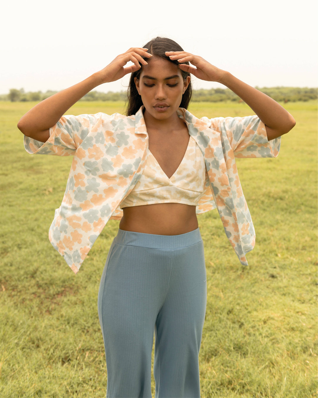 Buttercup Resort Shirt