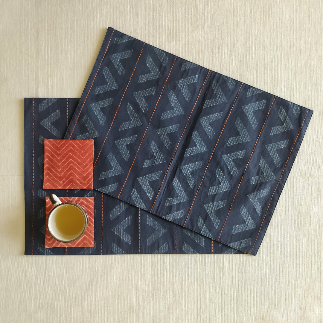 Chevron Table Mat
