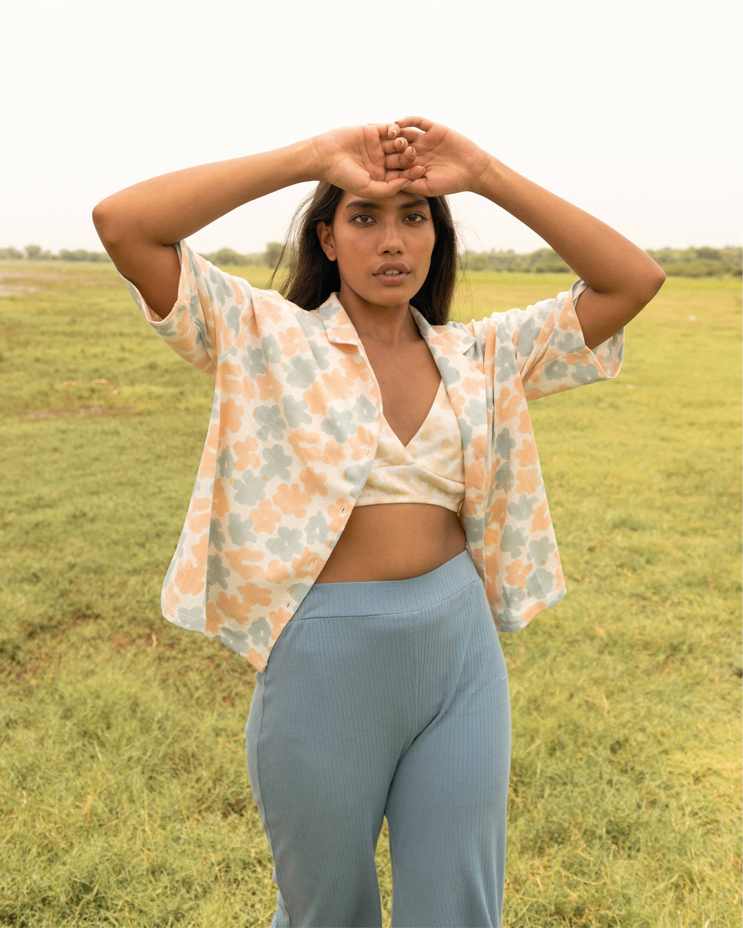 Buttercup Resort Shirt