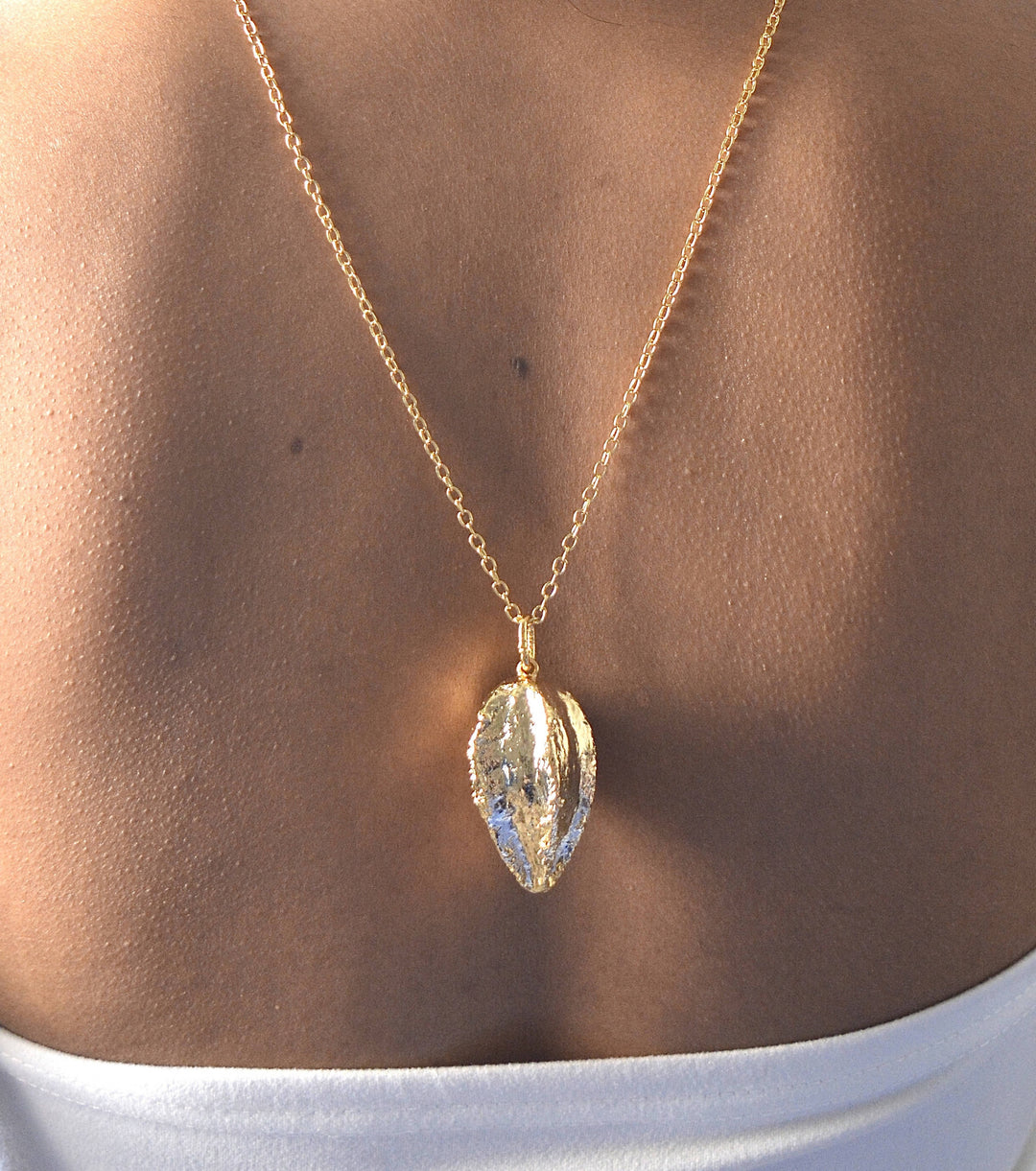 Arjuna Neckpiece