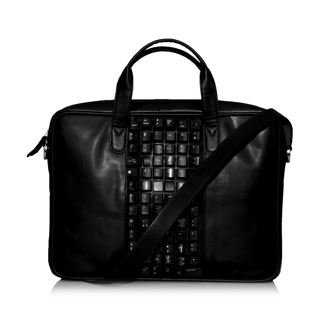 Electronic Keyboard Laptop Bag