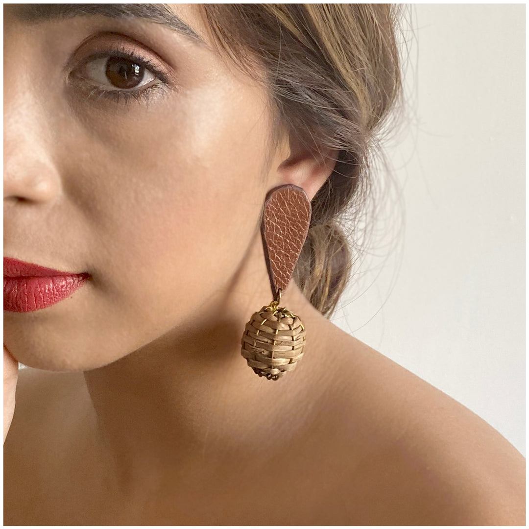 Duin Earrings