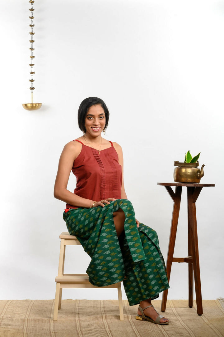 Wrap Around Pant