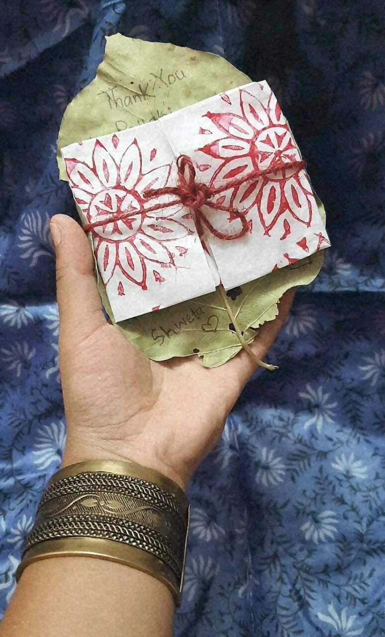 PHOOL TEXTILE EARRING