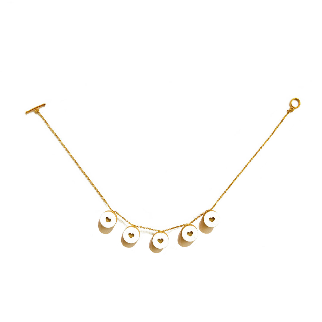Love Never Dies Necklace