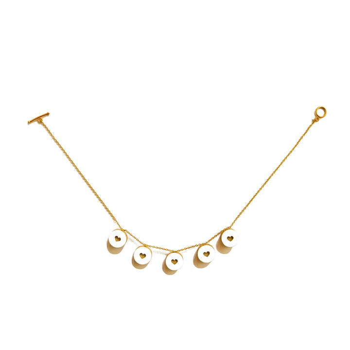 Love Never Dies Necklace