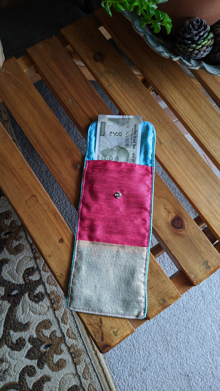 Fabric Envelopes (Set of 2)