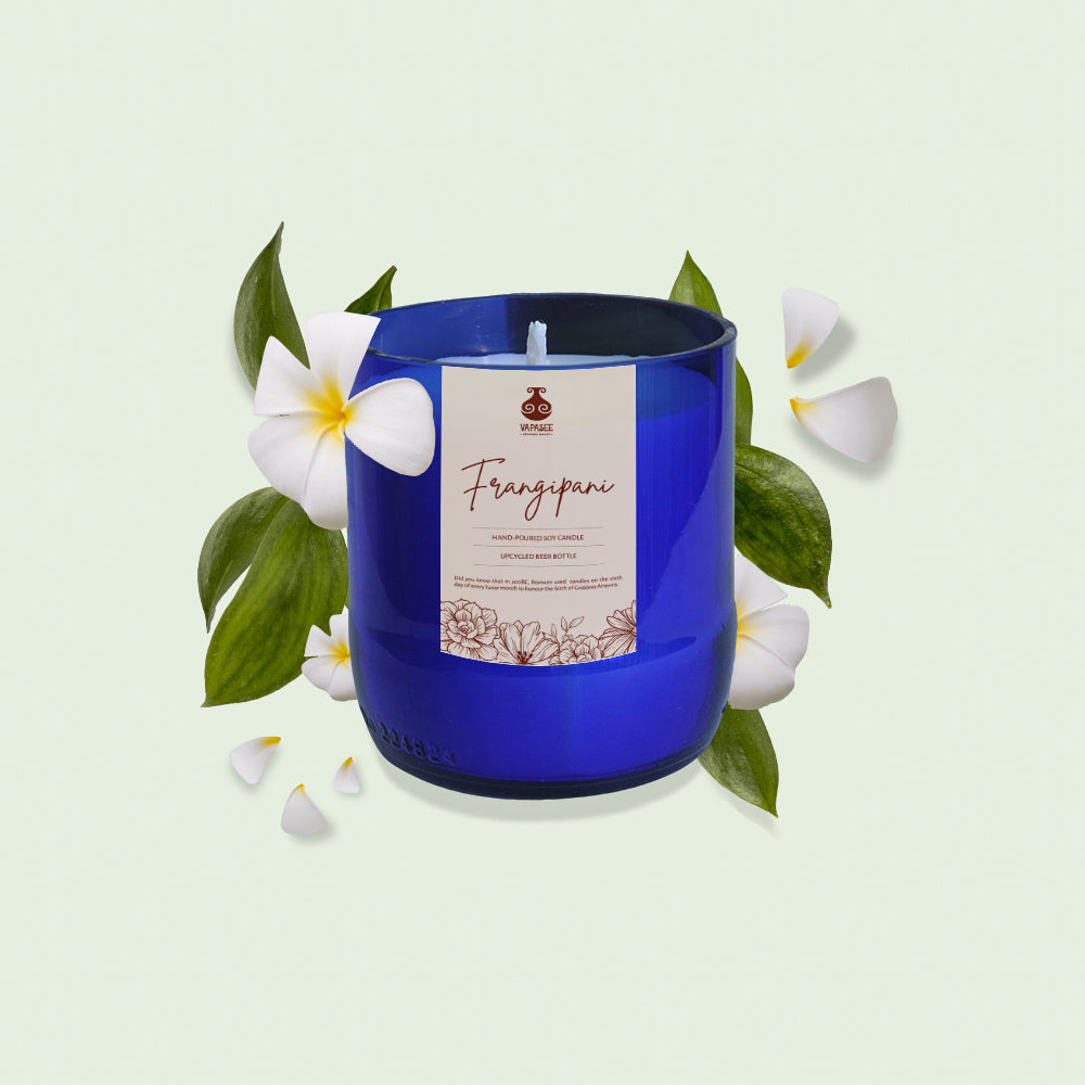 Frangipani Candle