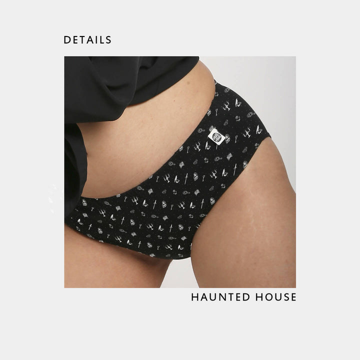 Haunted House Hipster